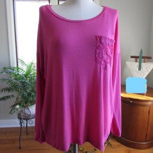 Girls long sleeve Abercrombie Kids T-Shirt